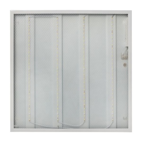 Панель светодиодная ДУО-4101-Z 36Вт 4000К призма 595х595 Basic | код LPL-4101-Z-36-4000 | EKF фото 5