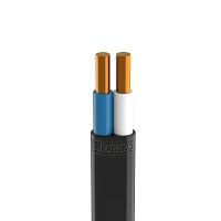 Кабель ВВГ-Пнг(А)-LS 2х1.5 (N) 0.66кВ (бухта 25м) | код ТХМ00136957 | Кабэкс ( 1шт. )