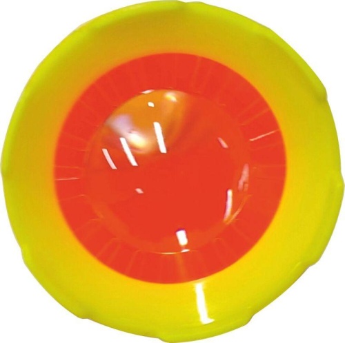 Фонарь 920-TH (1LED линза 1 режим 3хAG10 в компл. блист-пакет красн.) Ultraflash 12858 фото 4