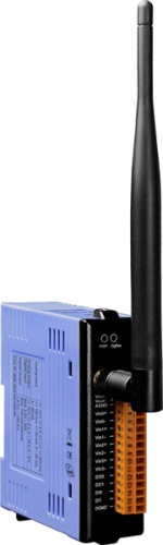 ZT-2026 CR Wireless 4-ch Voltage Input, 2-channle Voltage Output, 2-channle Digital Input and | код 00-06097732 | ICP DAS