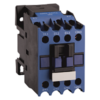 Контактор OptiStart E LC1E1210F5-12A-1NO-110AC | код 330263 | КЭАЗ