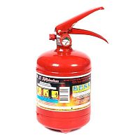 Огнетушитель порошковый закачной ОП-1 (з) АВСЕ-01 d110 (А) | код. ОП-1 (з) АВСЕ (А) | ЯрПожИнвест