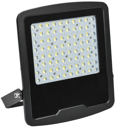 Прожектор LED СДО 08-200 PRO 40х90град 5000К IP65 + ТТУ IEK | код LPDO8-01-200-D15-1-K07 | IEK