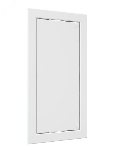 Люк-дверца ревизионный нажимной 168х318 с фланцем 146х296 | код AD1530 | Auramax