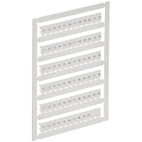 ARMAFIX Маркер для CTS/CP 4мм2 11-20 IEK | код AF-CT10D-M-004-02 | IEK