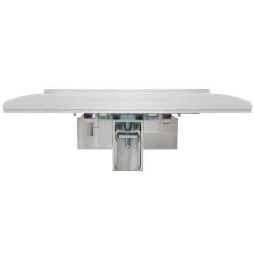 SKANDY Розетка 2-местная без заземления без защитных шторок 10А в сборе SK-R10W арктический белый IEKновинка | код SK-R20-10-K01-F | IEK фото 4