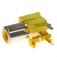 Разъём RCA RUICHI RCA-103P гн на плату (RS-105A), 50 В | код 61392 | Ruichi