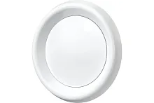 Анемостатт приточно-вытяжной регулируемый с фланцем из ABS пластика D160 | код 16АПВП | ERA