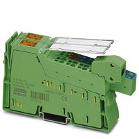 Функциональные клеммные модули Inline IB IL INC-IN-PAC | код 2861755 | PHOENIX CONTACT