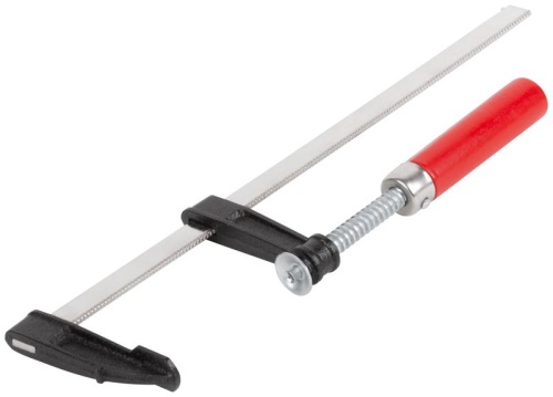 Струбцина столярная тип ''F'' 50x250 мм | код 59004 | КУРС