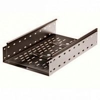 Лоток перфорированный 150х100 L2000 (упак. 2м) | код. 35332 | DKC