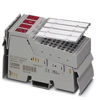 Клеммы Inline IB IL 24/230 DOR4/W-PAC | код 2861878 | PHOENIX CONTACT