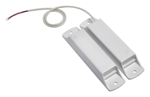 Извещатель охранный ИО 102-26 исп.00 магнитоконтактный корпус пластмассовый вывод - кабель в двойной изоляции 350мм | код БП-00001856 | Комплектстройсервис