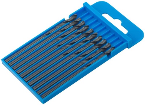 Сверло по металлу Special, HSS-G, 3,3x65/32 мм, 10 шт. | код 54-943 | FIT фото 6 Сверло по металлу Special, HSS-G, 3,3x65/32 мм, 10 шт. | код 54-943 | FIT фото 6