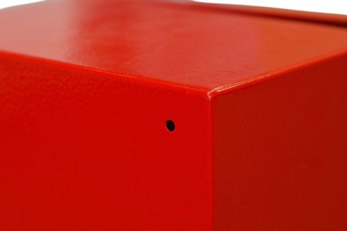 Корпус металлический ЩРНМ IP55 250х200х150 RAL3020 | код 32523DEK | DEKraft фото 4