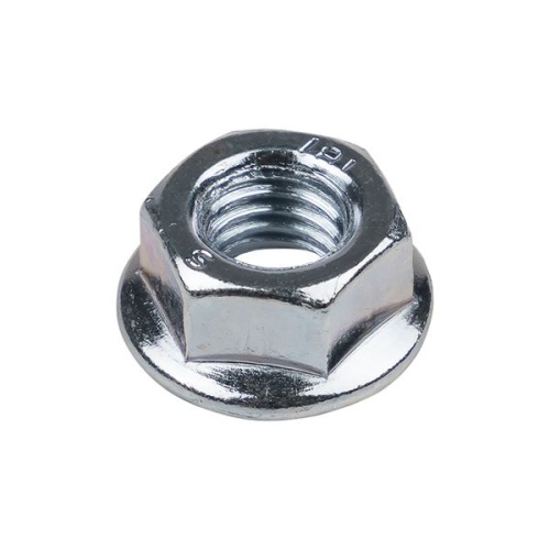 Гайка с фланцем М6 DIN 6923 | код gflm6 | EKF фото 2