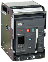 ARMAT Возд. авт. выкл. выдв. 3P A 55кА 1000А TD с акс. IEK | код AR-ACB-3VA-055-1000A-TDCF | IEK
