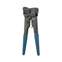 Кримпер REXANT HT-808 PROFI для обжима торцевой 8P8C | код 12-3453 | REXANT