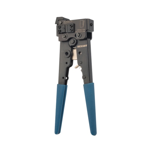 Кримпер REXANT HT-808 PROFI для обжима торцевой 8P8C | код 12-3453 | REXANT
