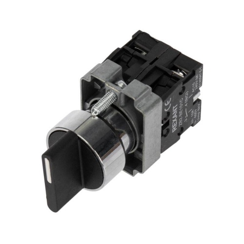 Переключатель BD32 3P короткая ручка NO | код 36-5551 | Rexant