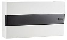 Щит распределительный навесной ЩРН-П-18 Trend BOXS-18-p-s-t IP41 | код Б0052640 | ЭРА