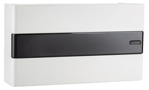 Щит распределительный навесной ЩРН-П-18 Trend BOXS-18-p-s-t IP41 | код Б0052640 | ЭРА