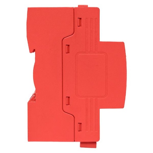 Устройство защиты от импульсных перенапряжений класс 1 Iimp 25кА (10/350мкс) 4P | код spd-t1-4p | EKF фото 4