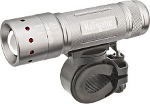 Фонарь 94 964 NPT-B01-3AAA велосипедный 2 крепл. CREE 1LEDх5Вт фокус блист. | Код. 94964 | Navigator