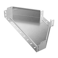 Переходник симметричный Стандарт INOX (AISI 304) 500х150х80 Промрукав | код PR16.5949 | ПРОМРУКАВ