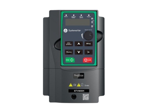 Преобразователь частоты STV900H 4.0 кВт 400В | код STV900U40N4H | Systeme Electric
