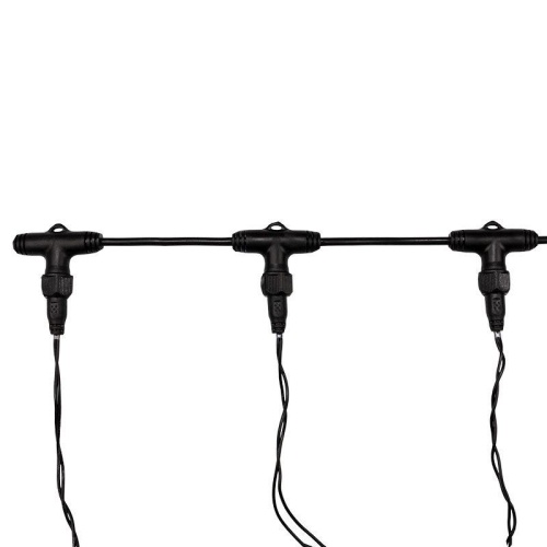 Гирлянда светодиодная "LED ClipLight" 3 нити х20м 399LED син. 25Вт 24В IP65 свечение с динамикой с трансф. Neon-Night 323-303 фото 11