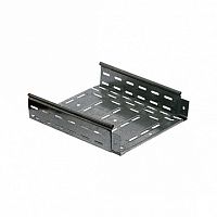 Лоток крашенный перфорированный | код. CLPK10-080-400-3 | IEK