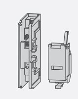 Независимый расцепитель YCM8 125/160 AC220В | код B020364 | CNC