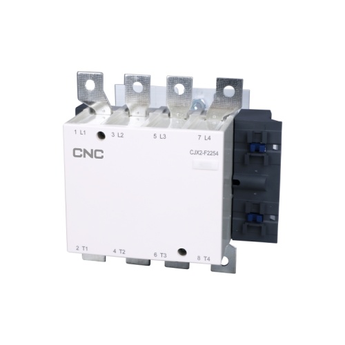 Контактор CJX2-F 115A 4P AC220В | код C020038 | CNC