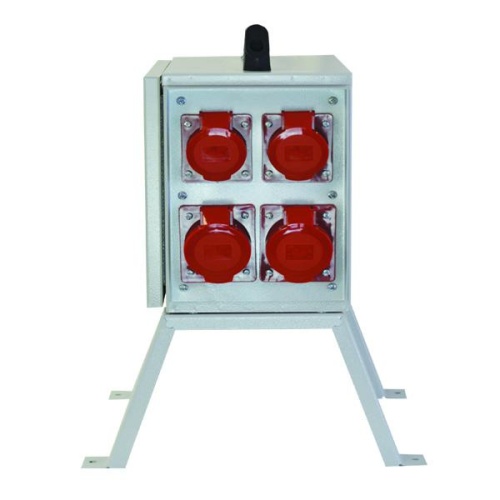 Щит механизации ЩМ-РУСП-100-4х16/3+3х32/5 IP54 Электроспектр 304370 фото 4