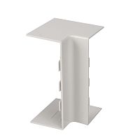 Угол внутренний (100х60) (2 шт) белый-Plast | код ibw-100-60x2 | EKF