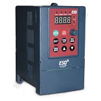 Частотный преобразователь ESQ-A200-2S0015 1.5кВт 200-260В (для однофазного двигателя) | код 08.04.000179 | ESQ