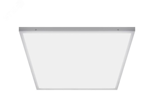 Светильник светодиодный PPL SPEC 02 Opal 40Вт 4000К IP40 165-265В 595х595х25 Ra>90 ДВО/ДПО равномерная засветка панель рассеив. V2 негорюч. Pro+ | код 5043510 | JazzWay
