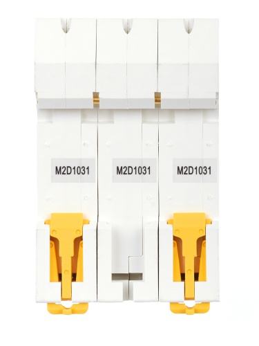 ARMAT Автоматический выключатель M10N 3P D 10А | код AR-M10N-3-D010 | IEK  фото 5