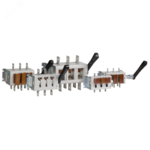 Выключатель-разъединитель ВР32-39-А31131-630А-УХЛ3- | код 239158 | КЭАЗ