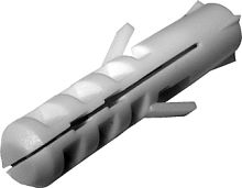 Дюбель 6.0x30 (100 шт), Hyperline FEN-06C | код 17039 | Hyperline