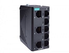 Коммутатор EDS-2008-EL 8-Port Entry-level Unmanaged Switch, 8 Fast TP ports, t: -10/60 C | код 00-06131457 | MOXA