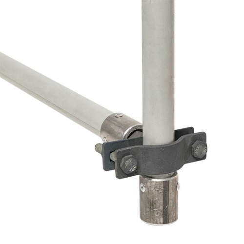 Держатель проводников D=8-16мм М8 PROxima | код ilp-05002 | EKF фото 3