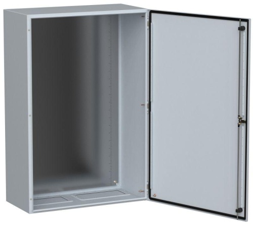 Корпус металлический ЩМП-120.80.40 УХЛ1 IP66 TITAN 5 | код. TI5-10-N-120-080-040-66 | IEK