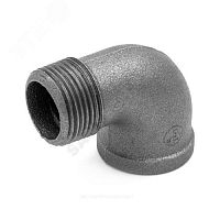 Угольник Ду15 ВН 1/2' | код 127-3529 | Fittex PLUS