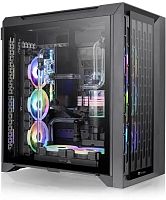 Корпус Thermaltake CTE C700 TG ARGB черный без БП ATX 12x120mm 11x140mm 2x200mm 2xUSB3.0 audio bott PSU | код 1931197 | THERMALTAKE