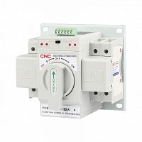 Автоматический ввод резерва YCQ1B-63/2P 10A | код B050001 | CNC