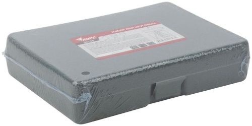 Пилы круговые набор 7 шт (22, 41, 54, 57, 60, 64, 67 мм) в кейсе | код 36735 | КУРС