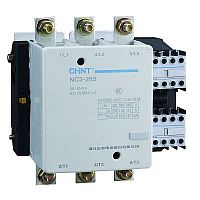 Контактор NC2-265/4 265А 230В/АС3 50Гц (R) | код 671403 | CHINT