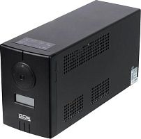Источник бесперебойного питания Powercom Infinity INF-1500 1050Вт 1500ВА черный | код 383447 | POWERCOM